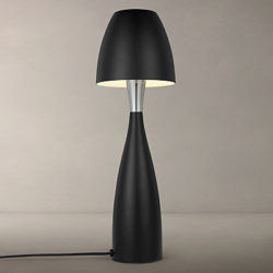 Belid Anemon Small Table Lamp Black
